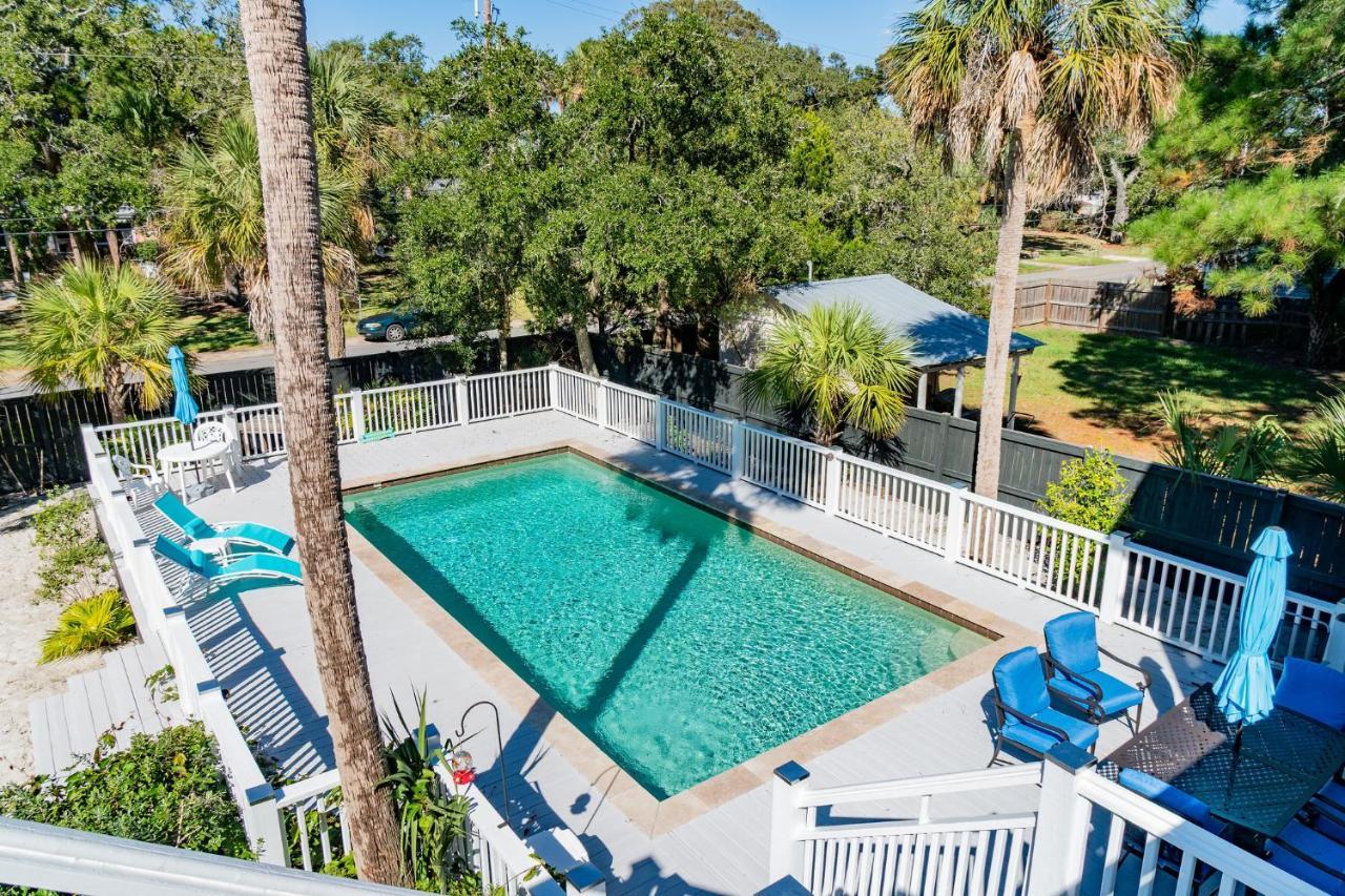 פולי ביץ' 114 W Huron - Sand Castle - Saltwater Pool - Heated Upon Request מראה חיצוני תמונה
